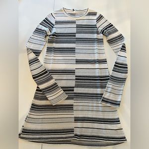 **LAST DAY THIS ITEM WILL BE FOR SALE**
Free People Rave On Sweater Mini Dress